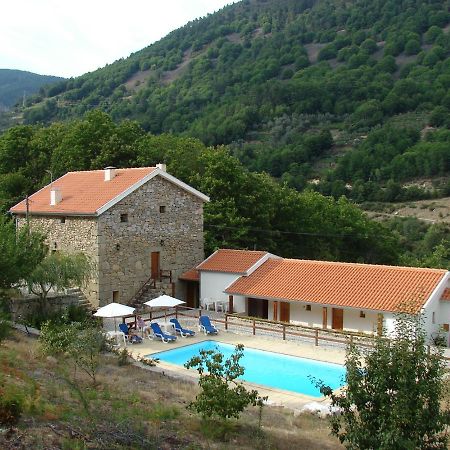 Quinta De Leandres Hotell Manteigas Eksteriør bilde