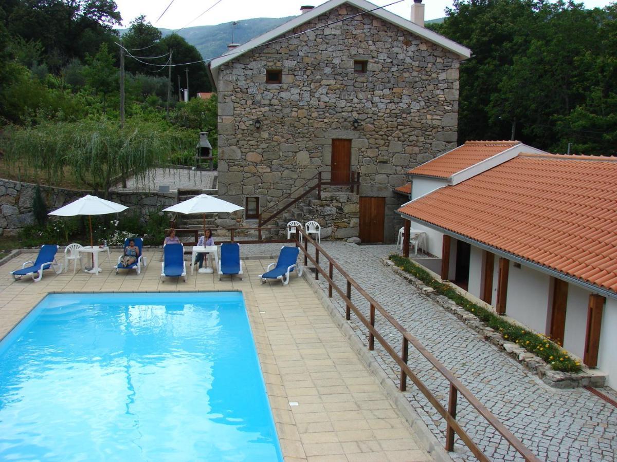 Quinta De Leandres Hotell Manteigas Eksteriør bilde
