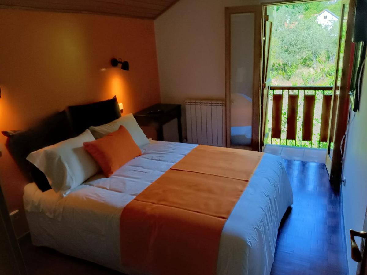 Quinta De Leandres Hotell Manteigas Eksteriør bilde