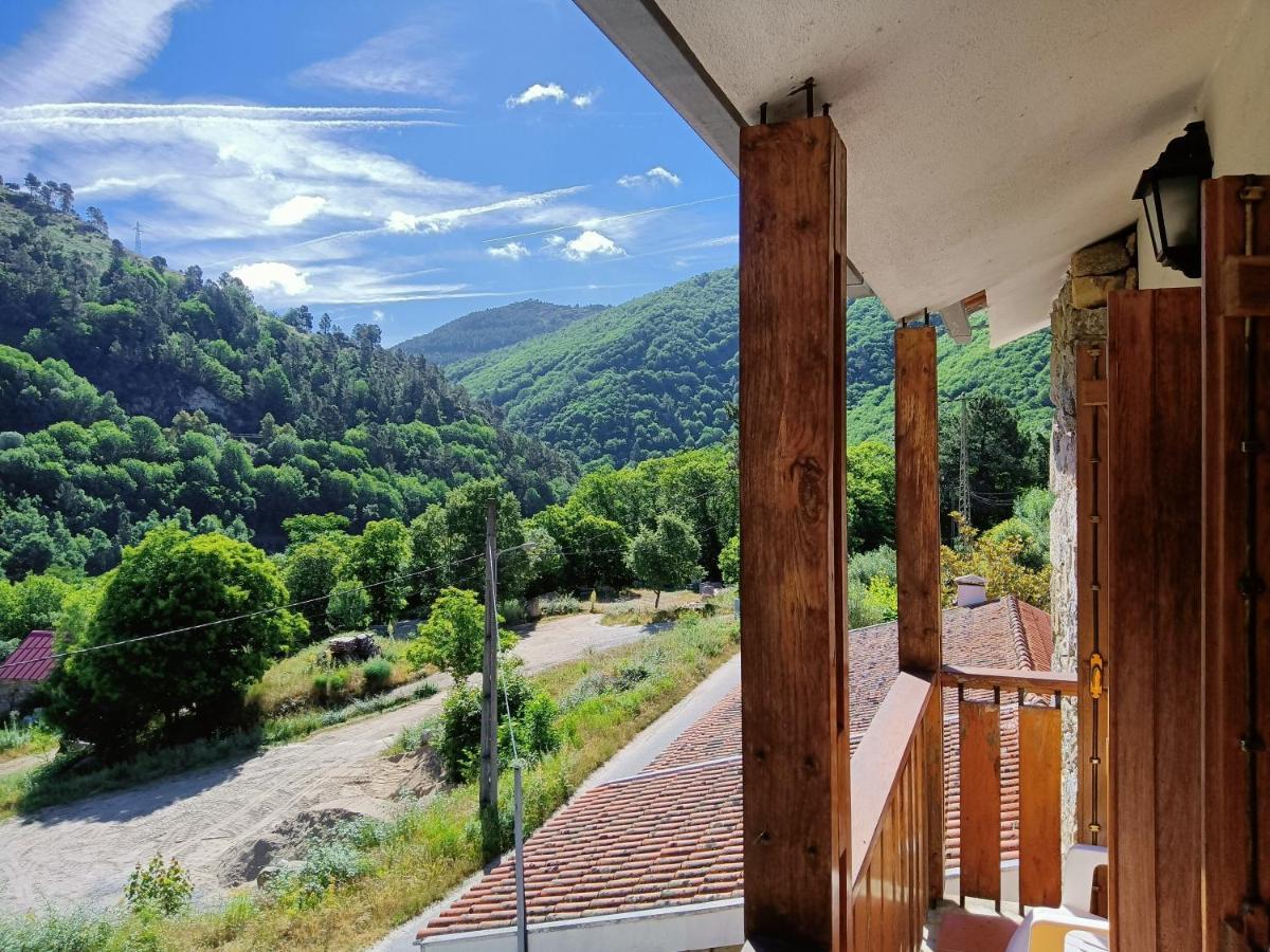 Quinta De Leandres Hotell Manteigas Eksteriør bilde