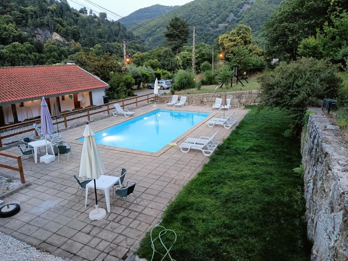 Quinta De Leandres Hotell Manteigas Eksteriør bilde