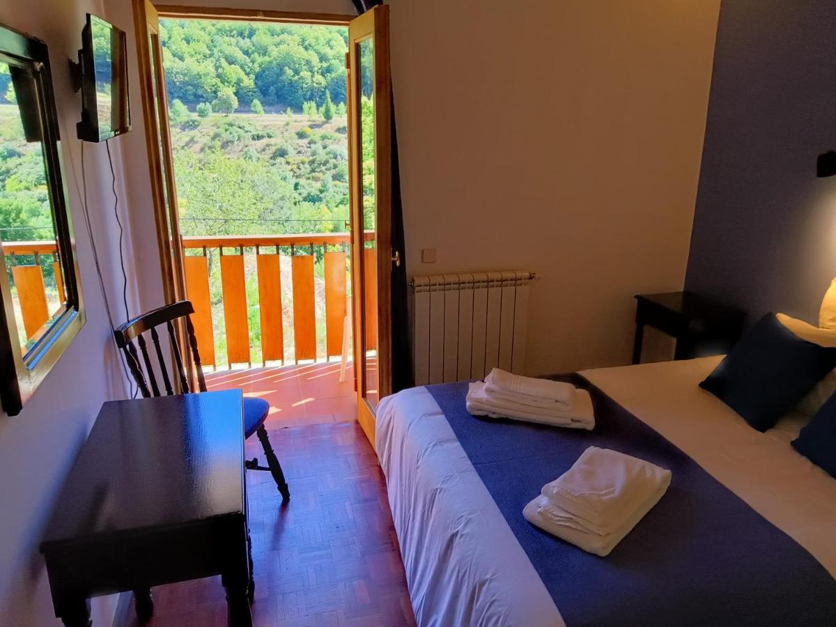 Quinta De Leandres Hotell Manteigas Eksteriør bilde