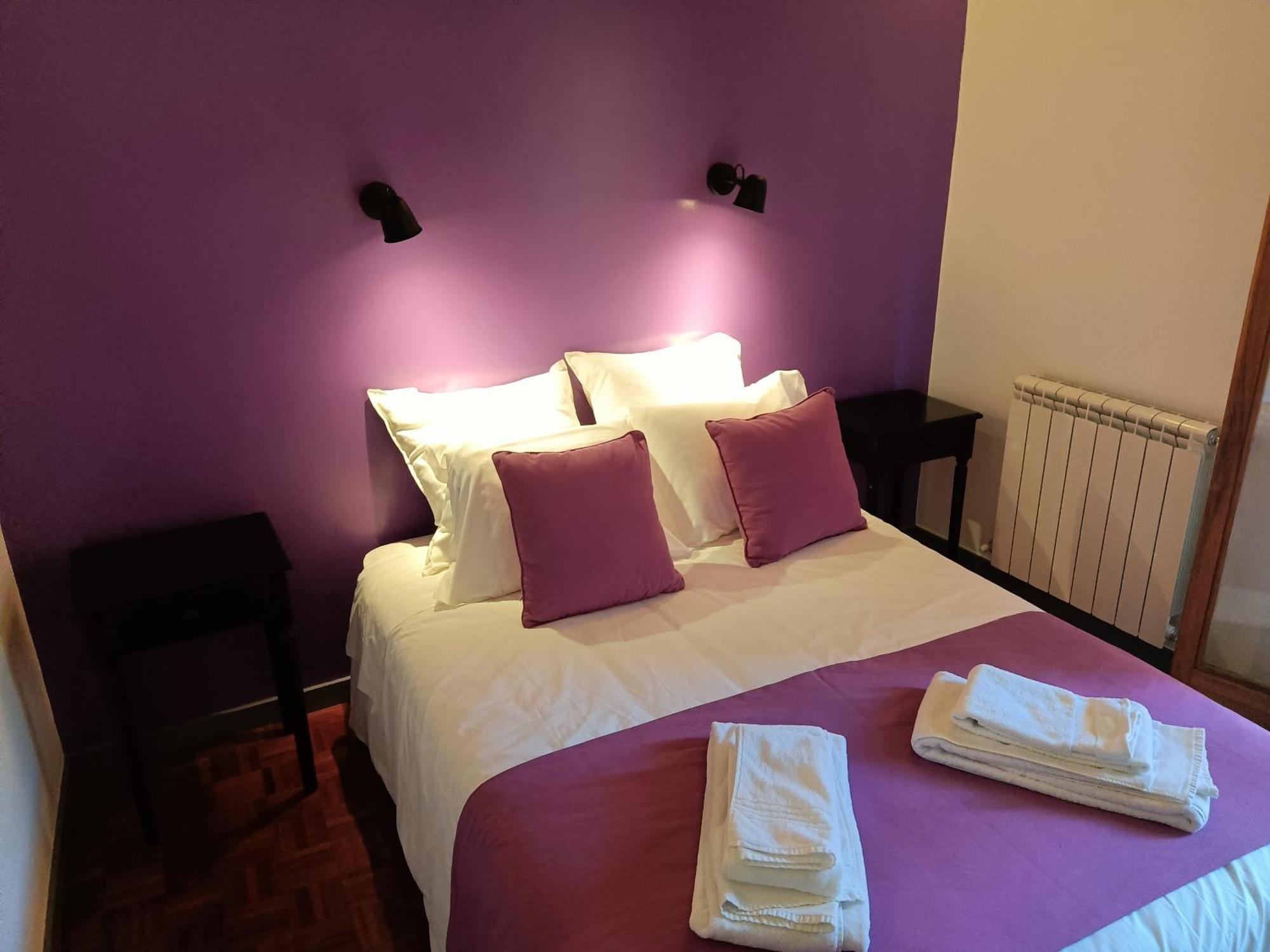 Quinta De Leandres Hotell Manteigas Eksteriør bilde