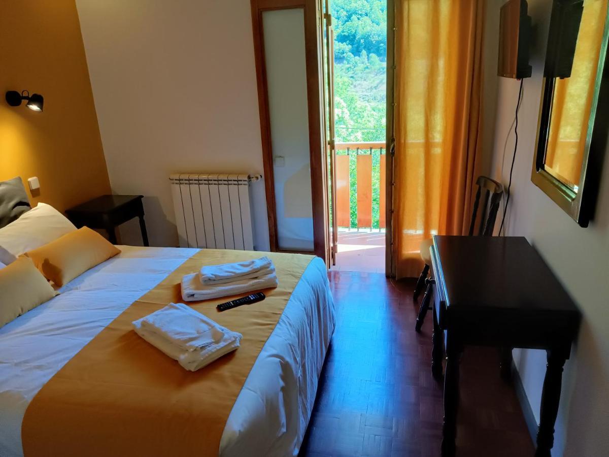 Quinta De Leandres Hotell Manteigas Eksteriør bilde