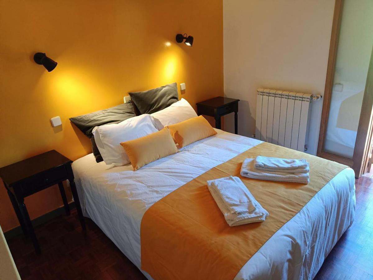 Quinta De Leandres Hotell Manteigas Eksteriør bilde