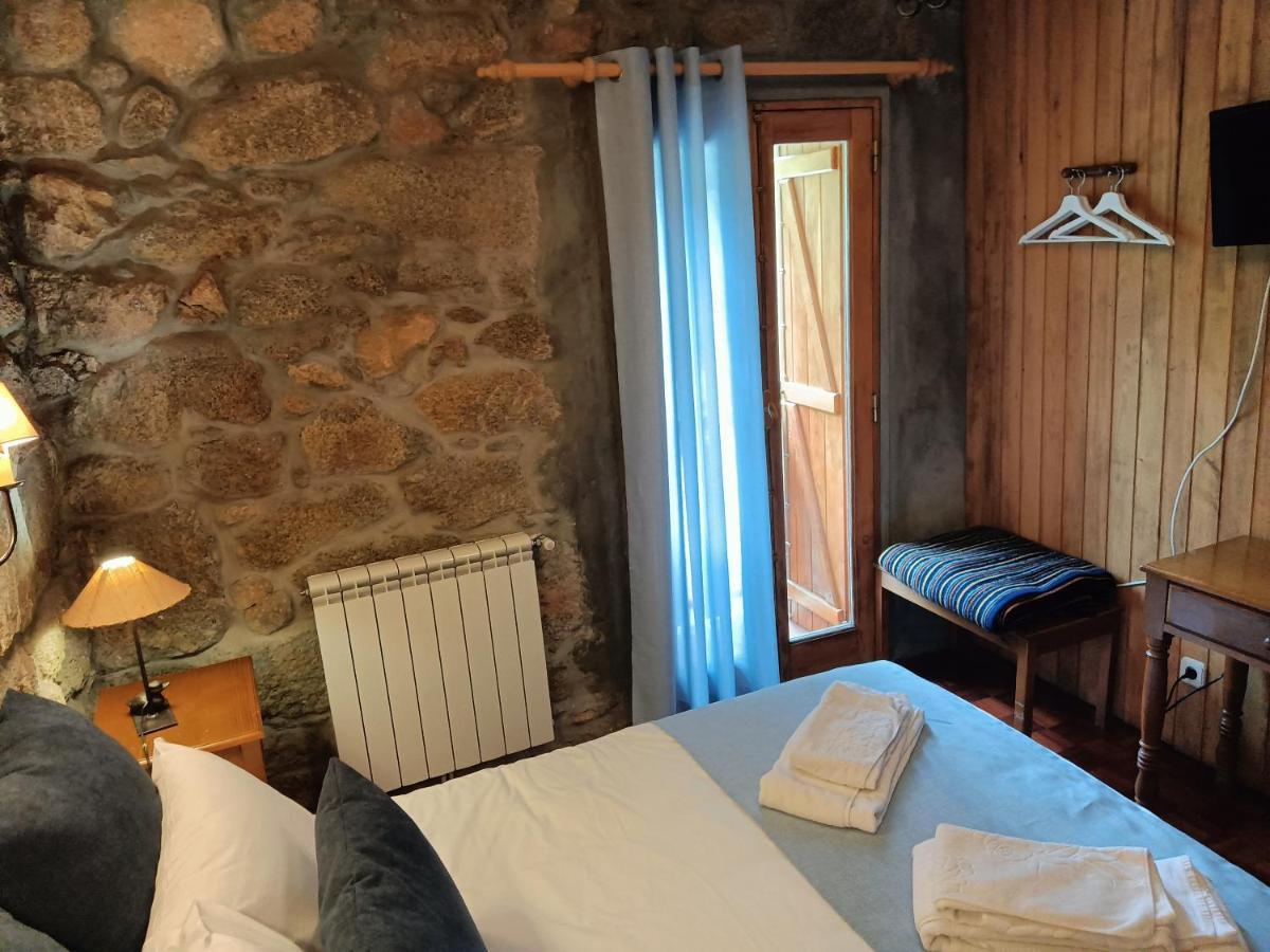 Quinta De Leandres Hotell Manteigas Eksteriør bilde
