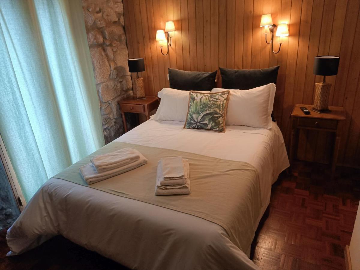Quinta De Leandres Hotell Manteigas Eksteriør bilde