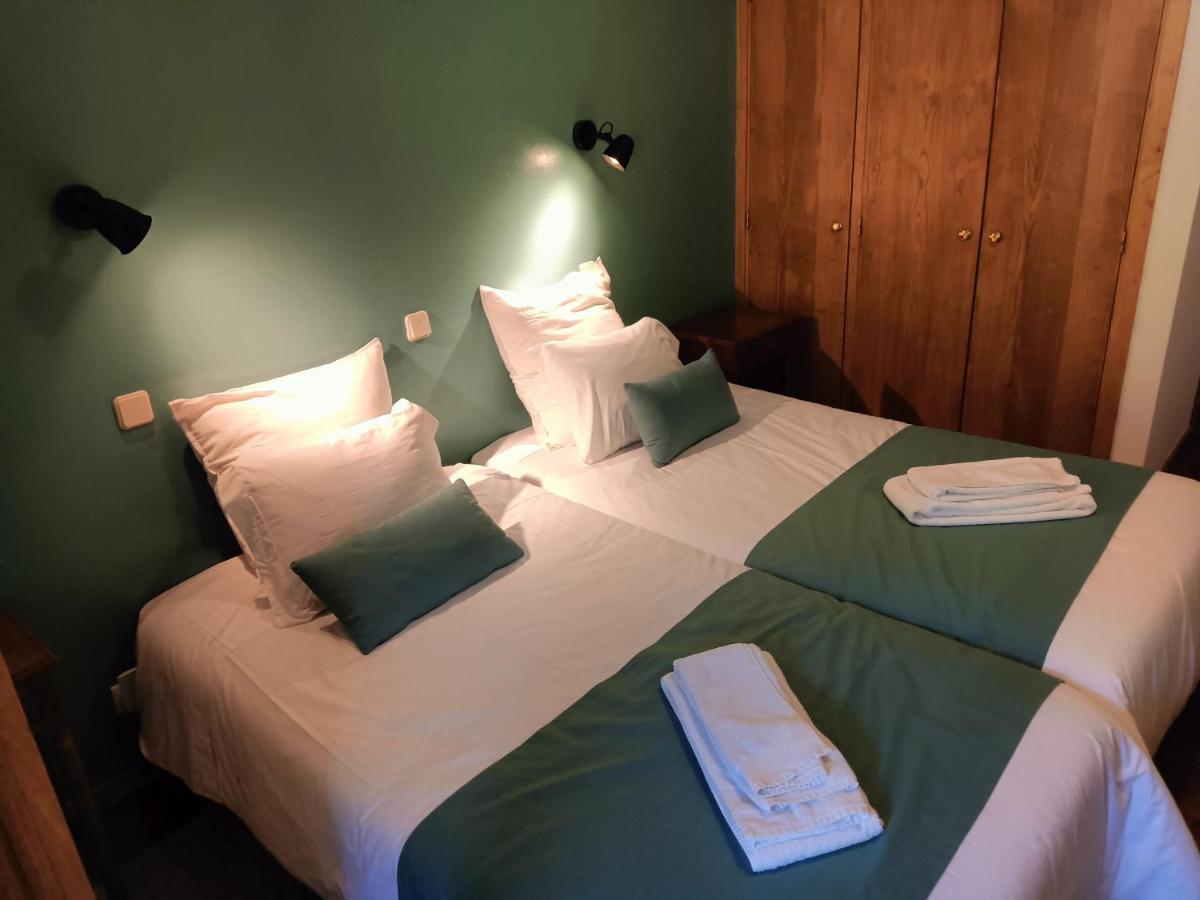 Quinta De Leandres Hotell Manteigas Eksteriør bilde