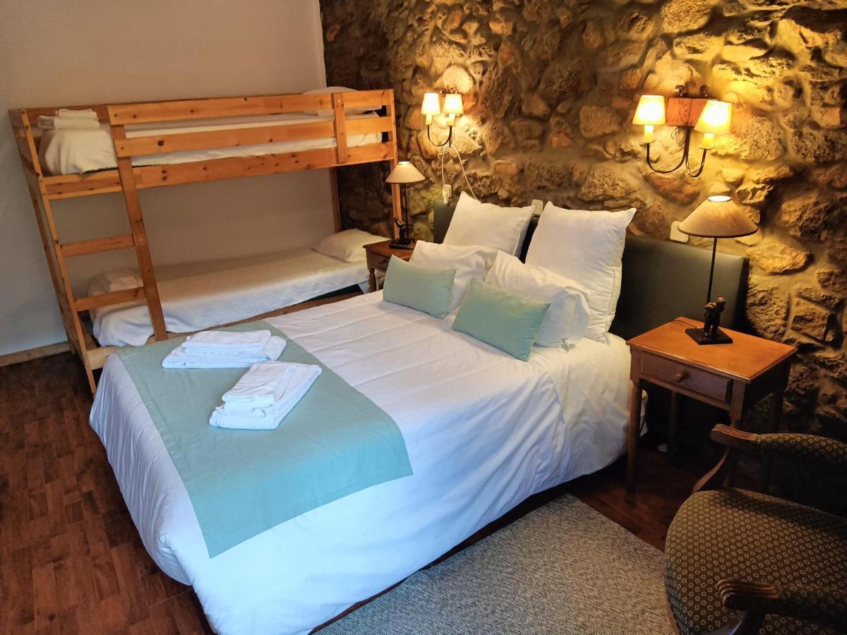 Quinta De Leandres Hotell Manteigas Eksteriør bilde