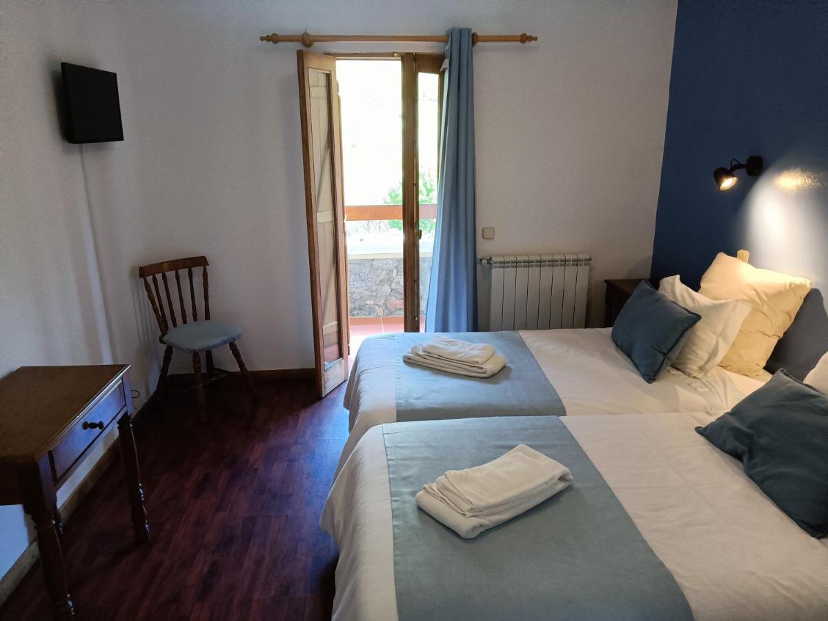 Quinta De Leandres Hotell Manteigas Eksteriør bilde